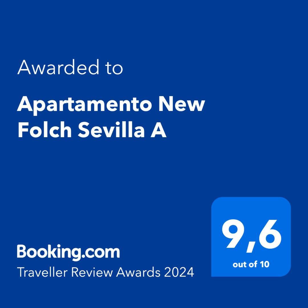 New Folch A Appartamento Siviglia